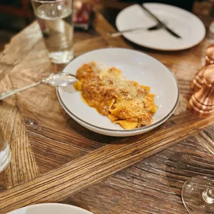 PAPPARDELLE ALLA VACCINARA