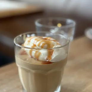 Butterscotch Budino