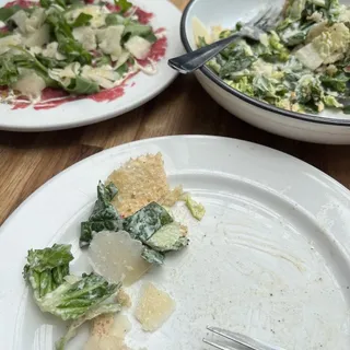 BABY GEM LETTUCE CAESAR