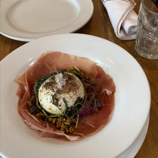 BURRATA E SAN DANIELE