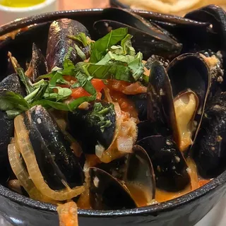 OSTE MUSSELS