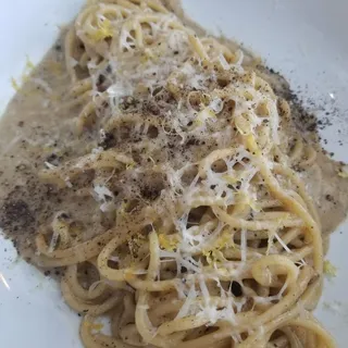 TONNARELLI CACIO E PEPE