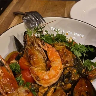 FRUTTI DI MARE