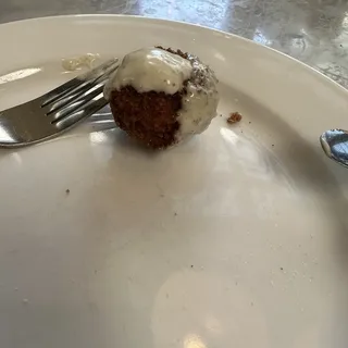 SAUTEED WILD MUSHROOMS, GARLIC, PARSLEY