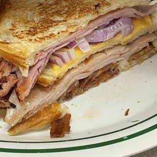 Osteen Double Decker