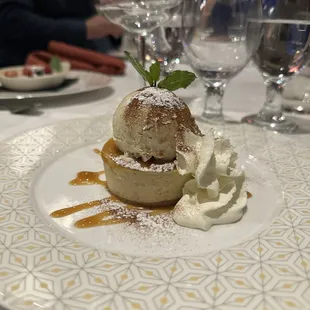 Pumpkin Cheesecake - Seasonal Dessert