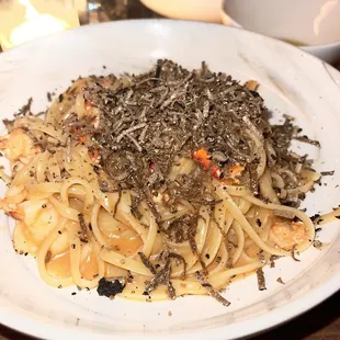 Lobster Truffle Pasta