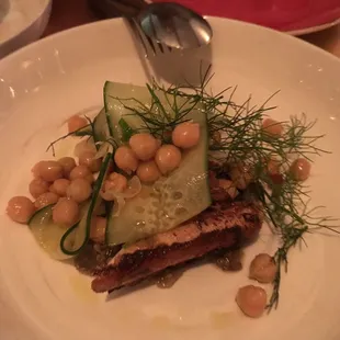 Grilled Octopus
