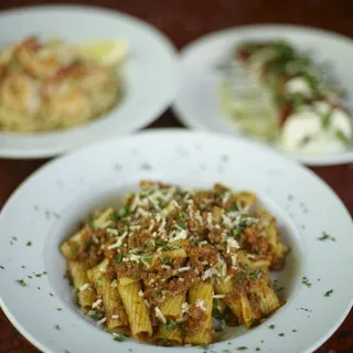 Rigatoni Bolognese