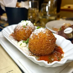 Fried Arancini