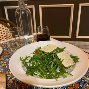 Arugula Salad