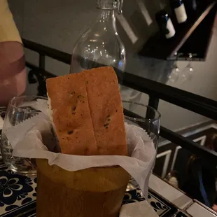 Our delicious bread..