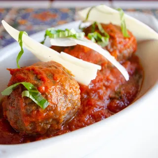 Polpette