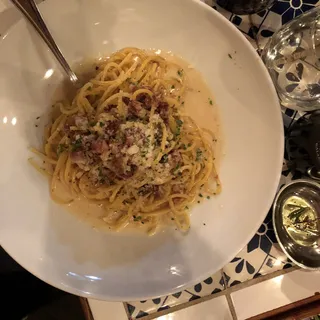 Spaghetti Carbonara