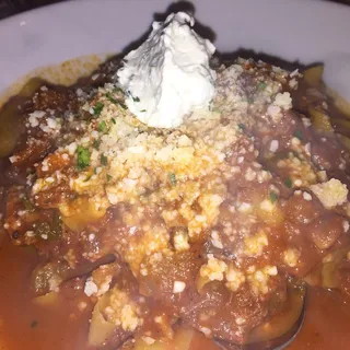 Bucatini Short Rib Ragu