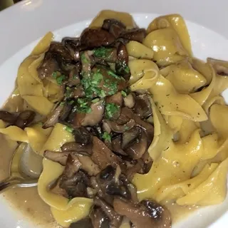 Pappardelle Funghi
