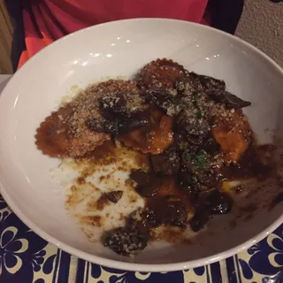 Short Rib Ravioli