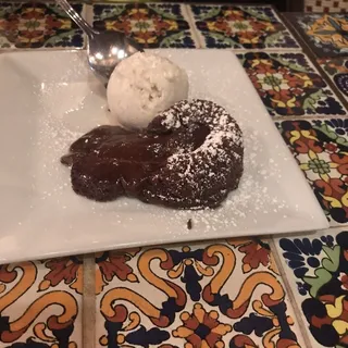Molten Lava Cake