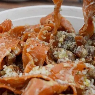 Smoked Paprika Pappardelle