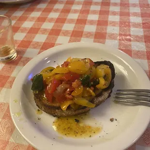 Bruschetta