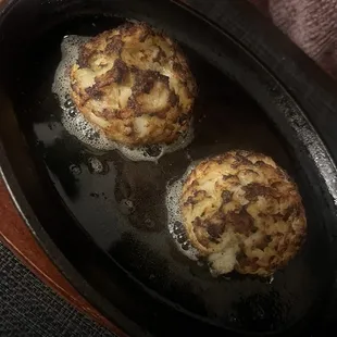 Jumbo Lump Crab Cakes