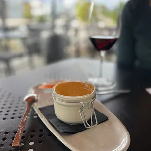 Mango Panna Cotta
