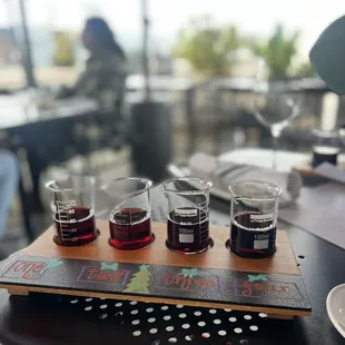 Wine Flight