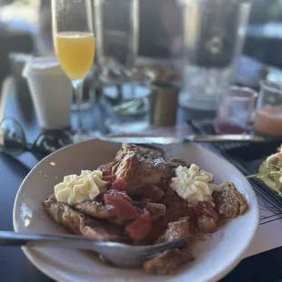 Most delicious French toast!