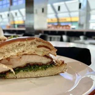 Osteria at Will Rogers World Airport