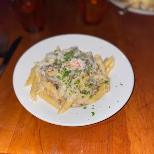 PASTA ALLA NORCINA