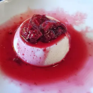 Panna Cotta