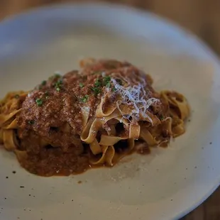 food, pasta dish, pasta