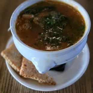 Ribolita soup