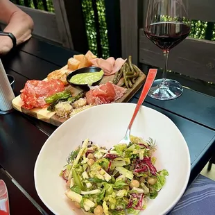 Antipasto Salad