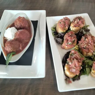 Bruschetta