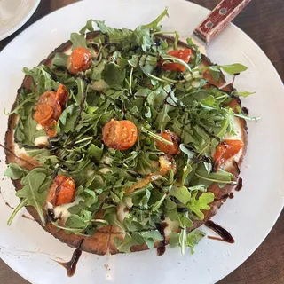 Cauliflower Caprese