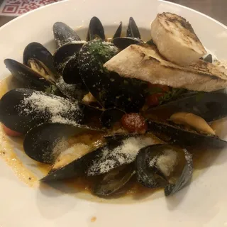 Cozze al Diavolo