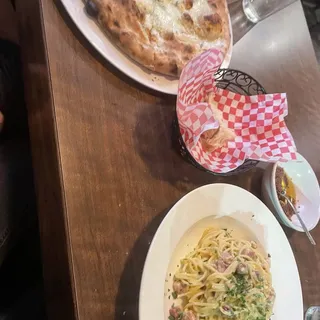 Spaghetti Carbonara