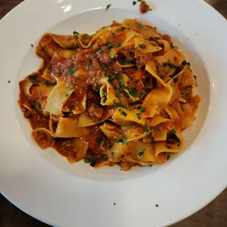 Pappardella Bolognese