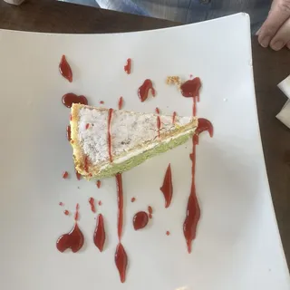 Pistachio Cake