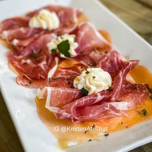 Prosciutto &amp; Melone