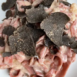 Fettuccine Osteria  Instagram: nycgirlseat