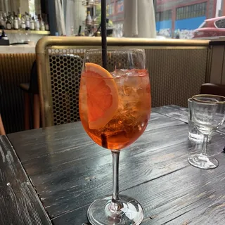 Aperol Sprits