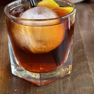 Traditional Negroni