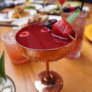 Osteria Brooklyn Cocktail