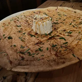 Imported Sardinian Flat Bread