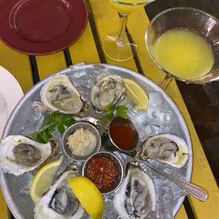 Blue Point Oyster