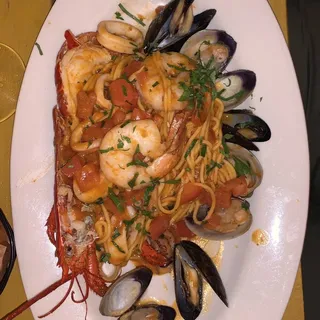 Insalata ai Frutti di Mare Insalate