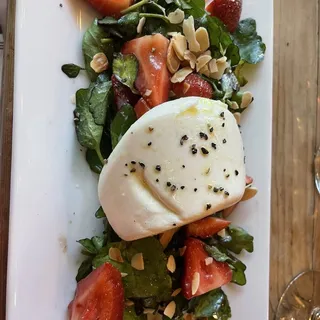 Burrata Salad