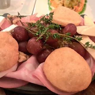 Salumeria Grande and Piccola Salumeria and Formaggi